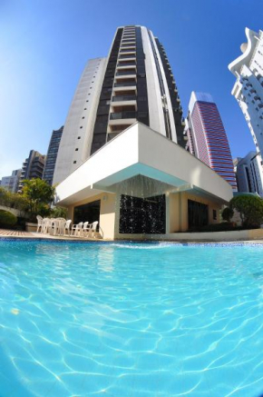 Отель Fortune Residence  Сан-Паулу